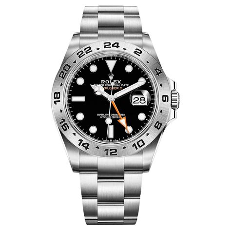 rolex explorer 2 prijs|rolex oyster explorer ii.